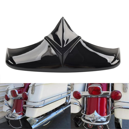 Rear mudguard tip trim for - mudguard,