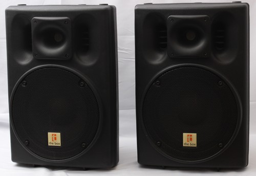 Pair the box pro - pro, pa110a