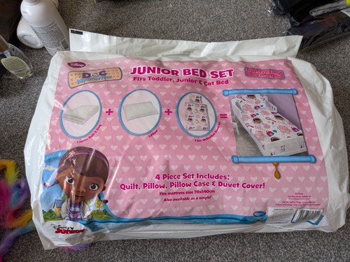 New disney doc mcstuffins - new,