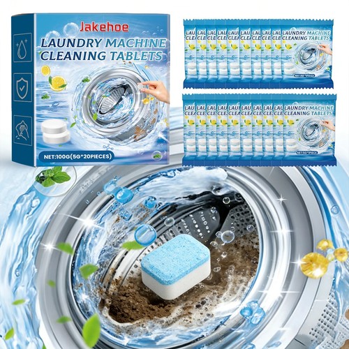 40pcs washing machine cleaner - washing,