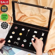 Storage Medal Display Case