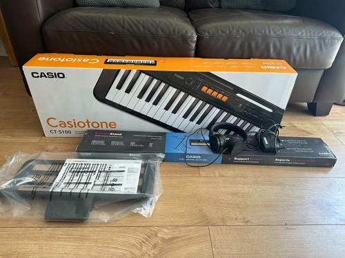 Casio casiotone s100 key - casiotone, 61-key