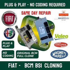 FIAT ALFA ROMEO BCM BSI