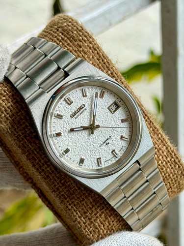 Rare seiko white - rare,