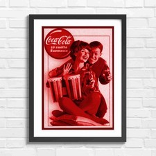 Vintage Couple Bongo Drums And