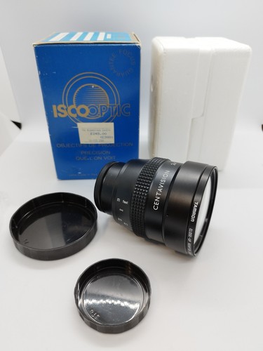 Isco optic centavision - isco,