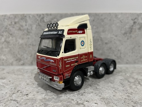 Corgi volvo tractor unit - fh,