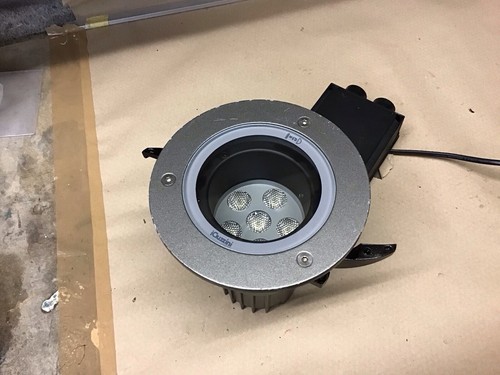 Downlight 140mm steel iguzzini - 140mm,