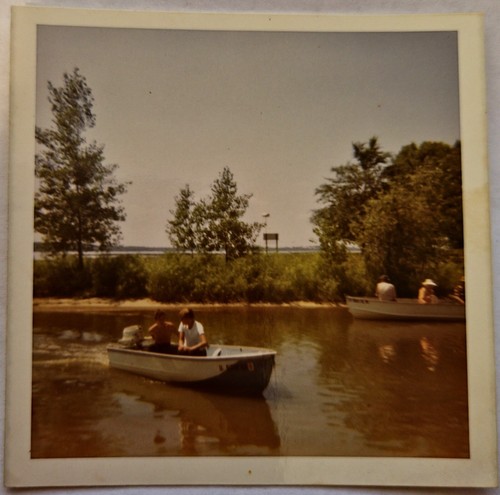 Vintage found photo 70s - vintage,