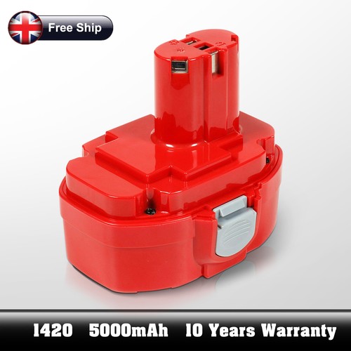 For makita battery pa14 - for,