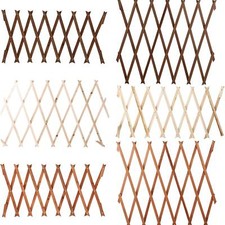 6ft expanding wooden garden - expanding,