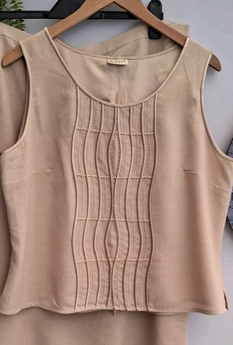 Roman originals cream - roman, beaded