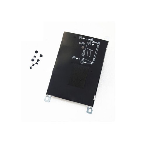 New hard drive - hard, hp