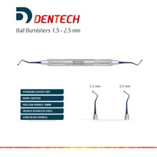 Ball Burnisher Dentist Filling
