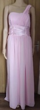 New Pink Ball Gown Prom Dress Size 46" Chest 
