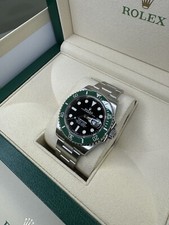 Rolex Submariner 126610LV 2020