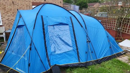 Gear voyager tent - hi,