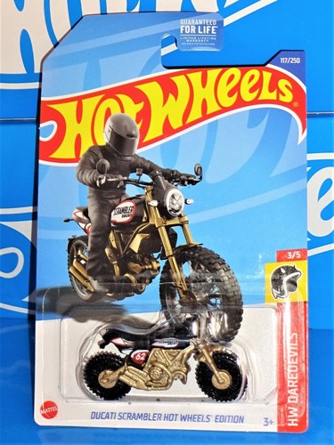 Hot wheels 2022 daredevils - hot,