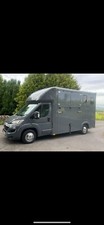 2020 Citroen Relay Horsebox 