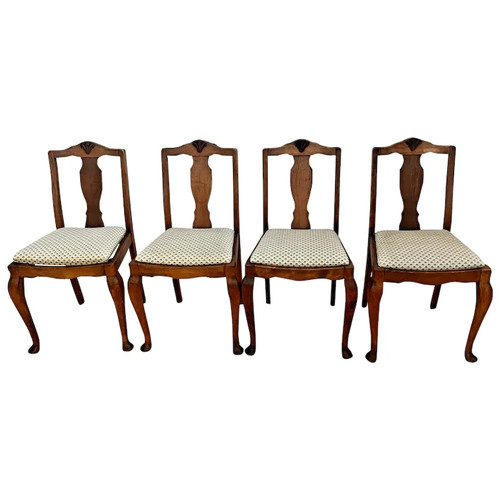 Vintage chippendale side - vintage,
