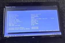 HP Compaq 610 (For parts only)