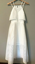 Shilla Size XS White Midi