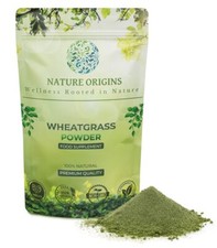 Pure Wheatgrass Powder Premium