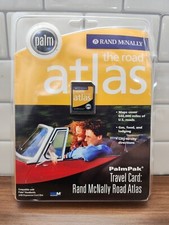 Palm Pilot Rand McNally 2001