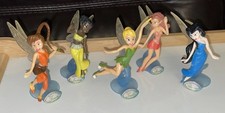 Disney Faries Tinkerbell And The Lost Treasure Figures Playset