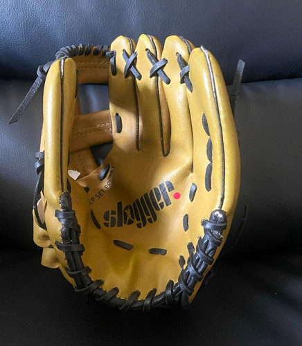 Slugger leather - slugger,