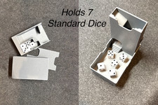 Travel Dice Tower for RPG