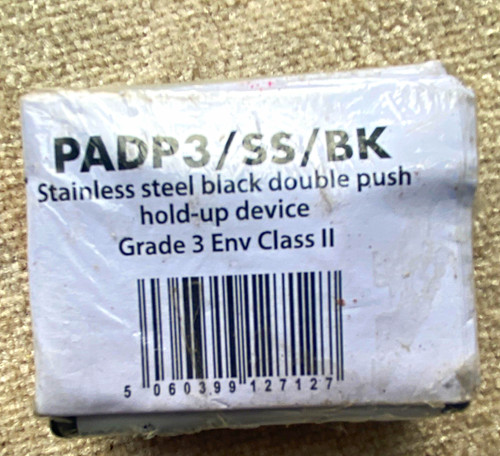 Padp3 black stainless - black,