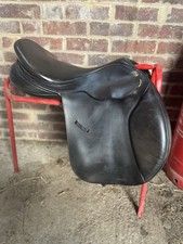 Bates Caprilli 17.5" Black