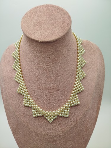 Antique vintage 1940s faux - vintage,