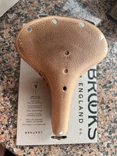 Brooks b67 soft - leather, bike