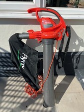 Flymo PowerVac 2700 Corded 2700W 100-230V Blower & vacuum New