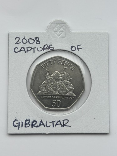 Gibraltar capture - capture, of