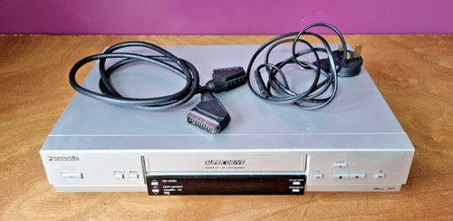 Panasonic hv61 vhs - nv-hv61, video