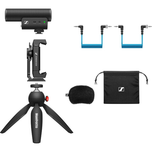 Sennheiser mke 400 - 400, mobile