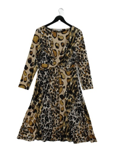 Kate cooper wrap midi dress - wrap,