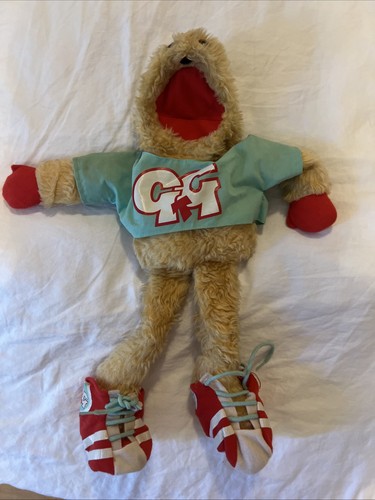 Gordon the gopher hand - gordon, puppet