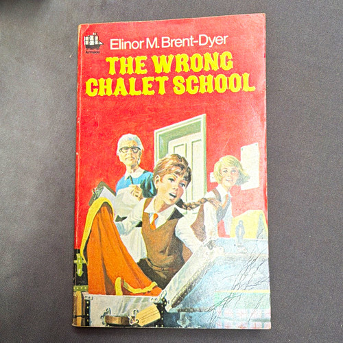 Elinor brent dyer the - the, wrong