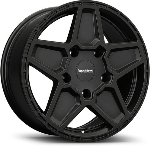 Alloy wheels supermetal - alloy,