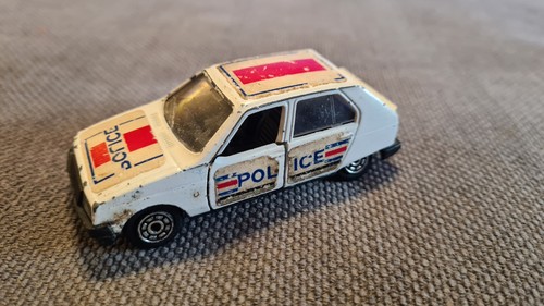 Vintage norev mini jet - norev,