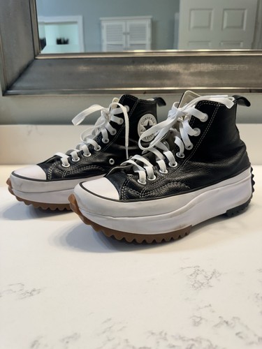 Converse run star hike high - converse,