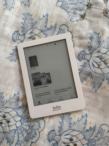Kobo ereader reader - ereader, /