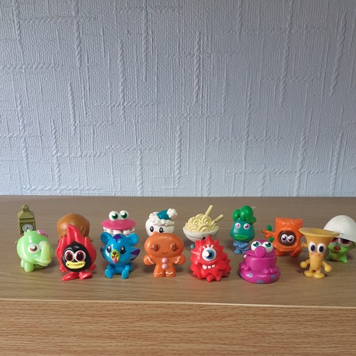 Moshi monsters figures - moshi, 15