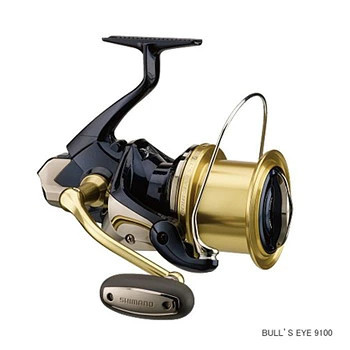 Shimano bullseye 9100 - 14,