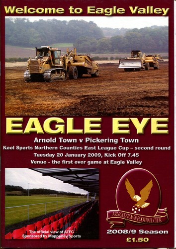 Arnold town pickering - v,