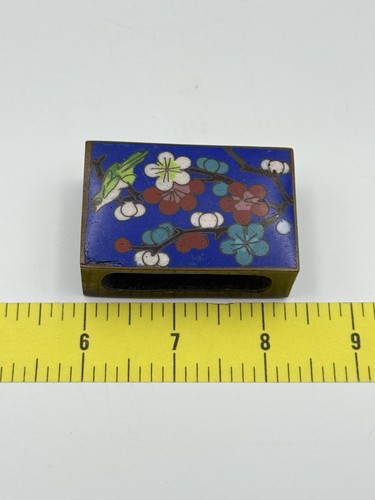 Antique chinese cloisonné - antique,